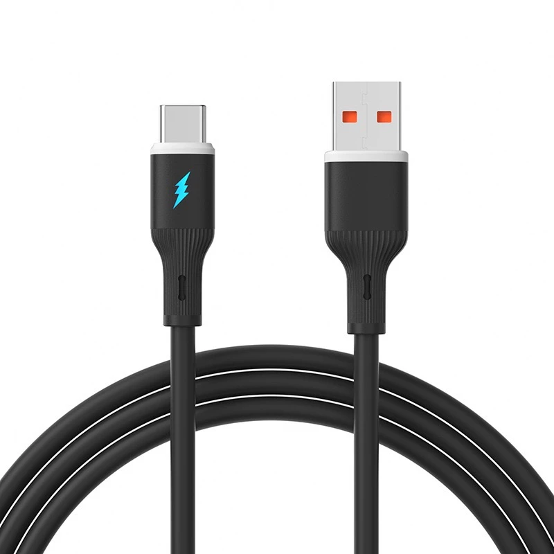Silicone Data Cable high quality